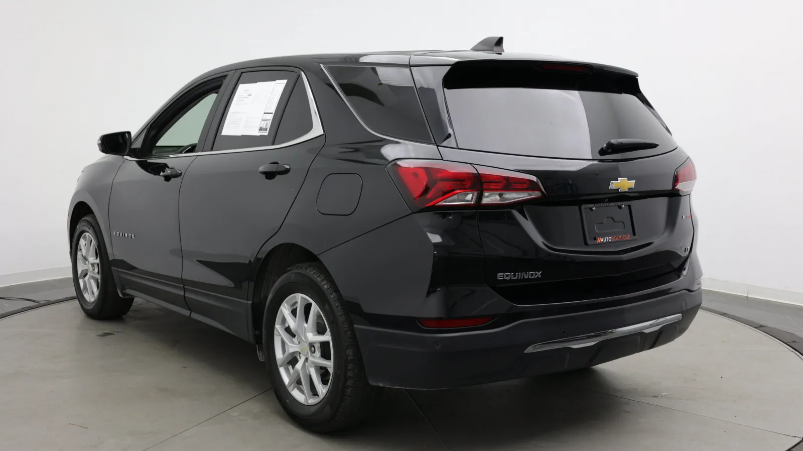 Chevrolet Equinox photo 5