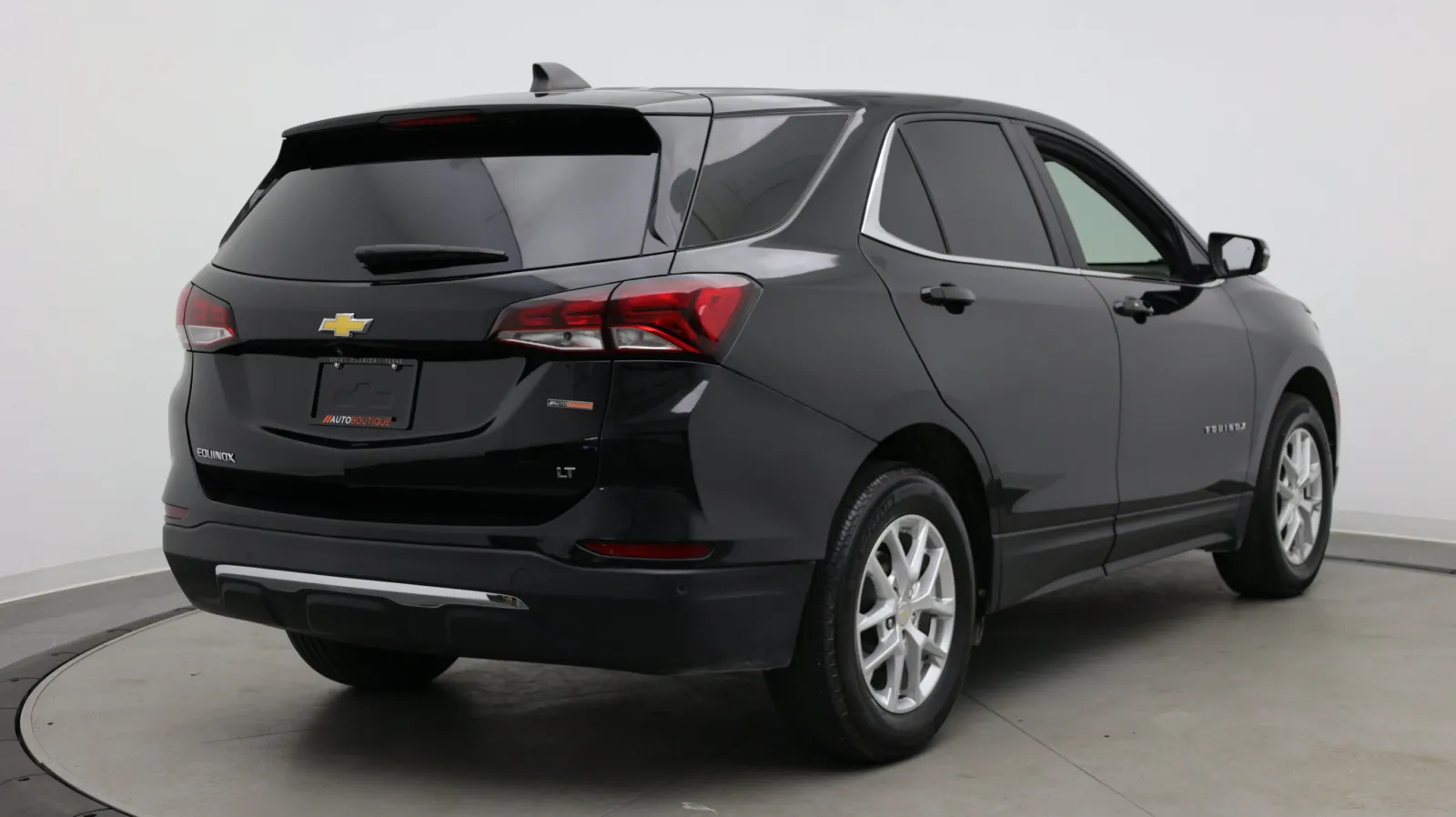Chevrolet Equinox photo 7