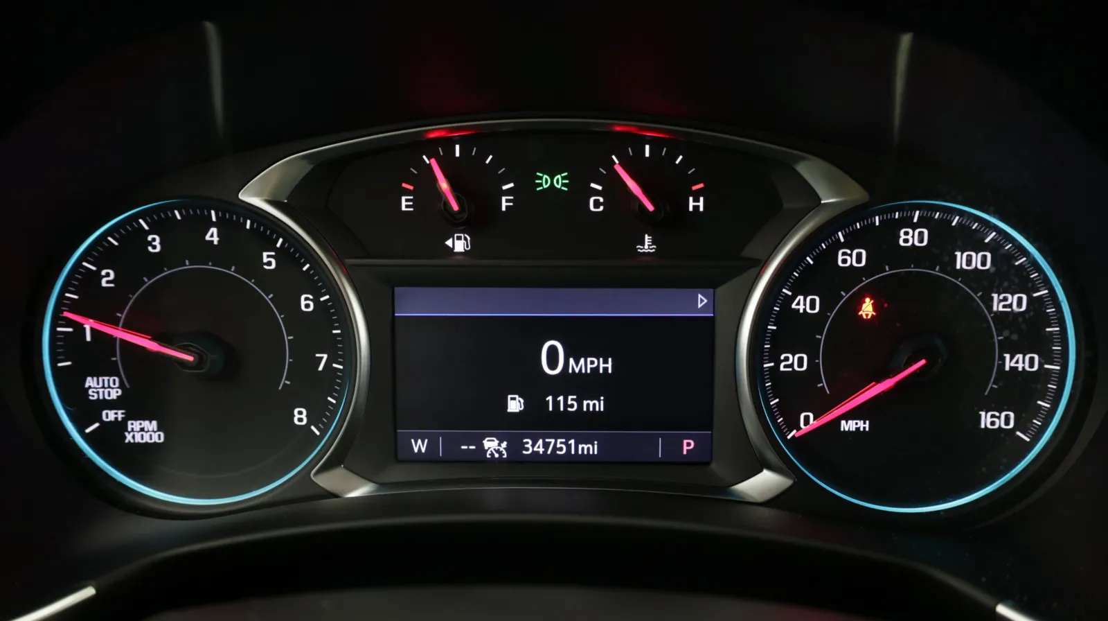 Chevrolet Equinox photo 20