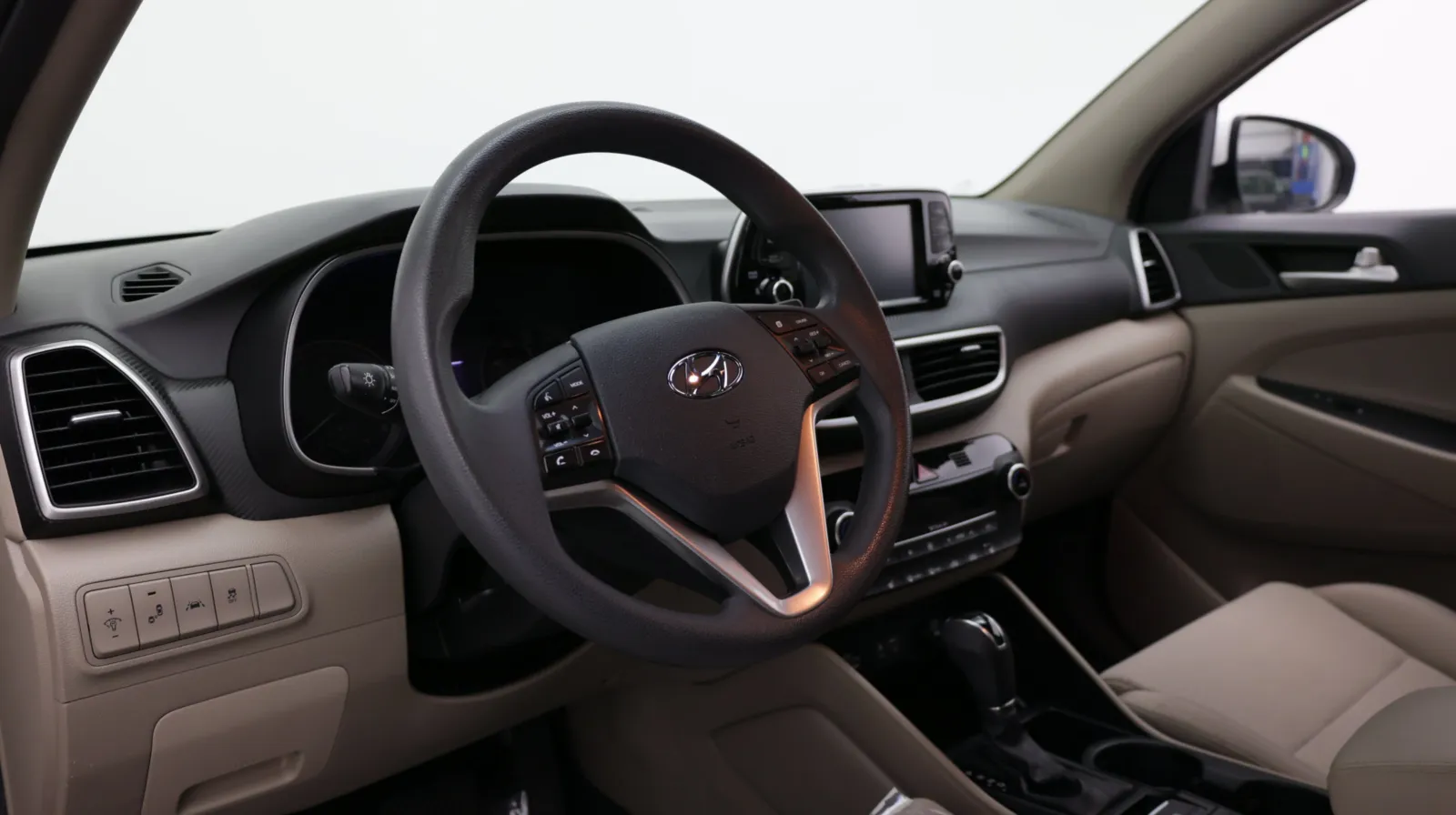 Hyundai Tucson photo 12