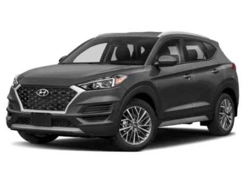 White 2019 Hyundai Tucson SEL for sale in Jacksonville, FL