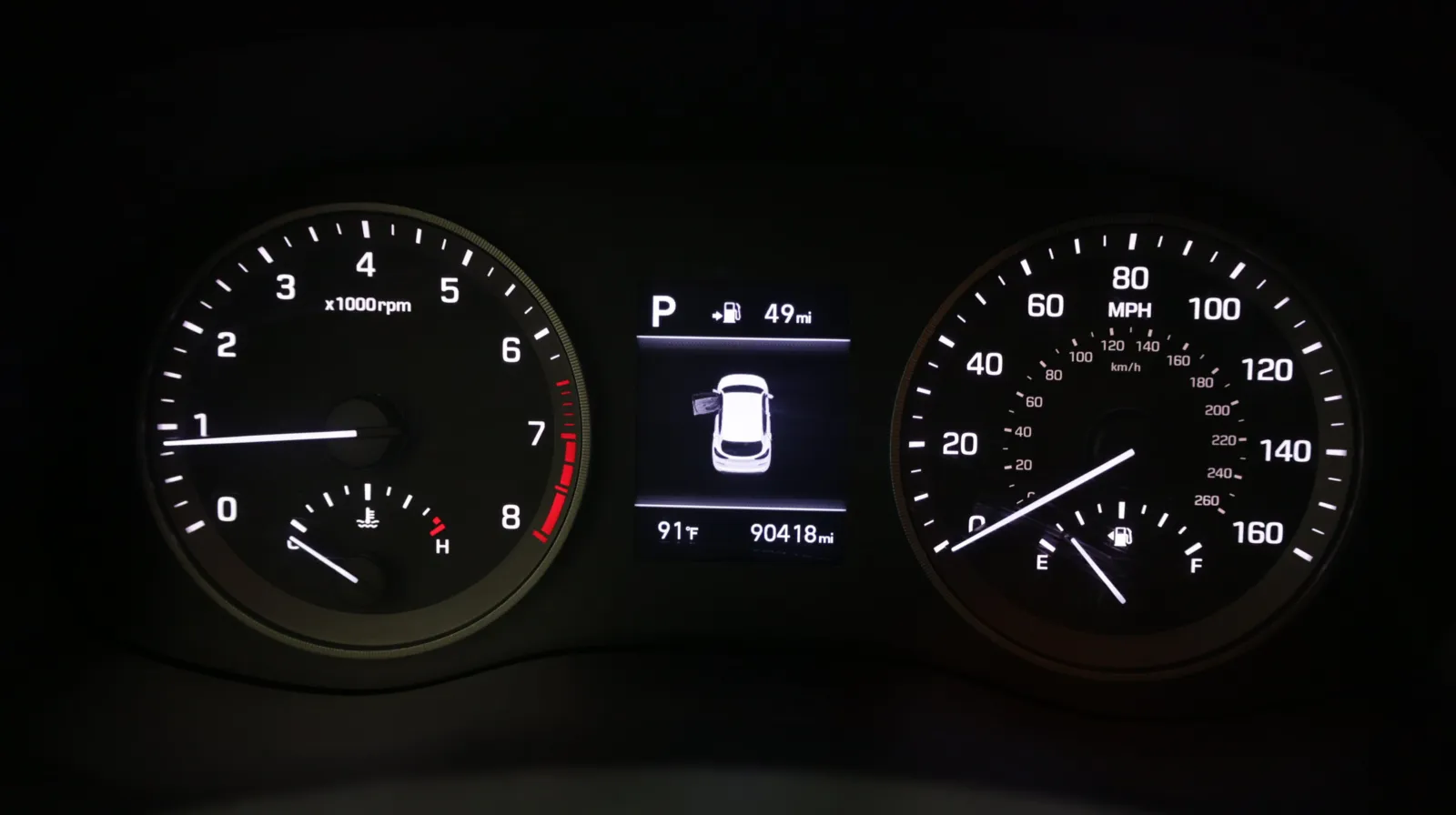 Hyundai Tucson photo 20