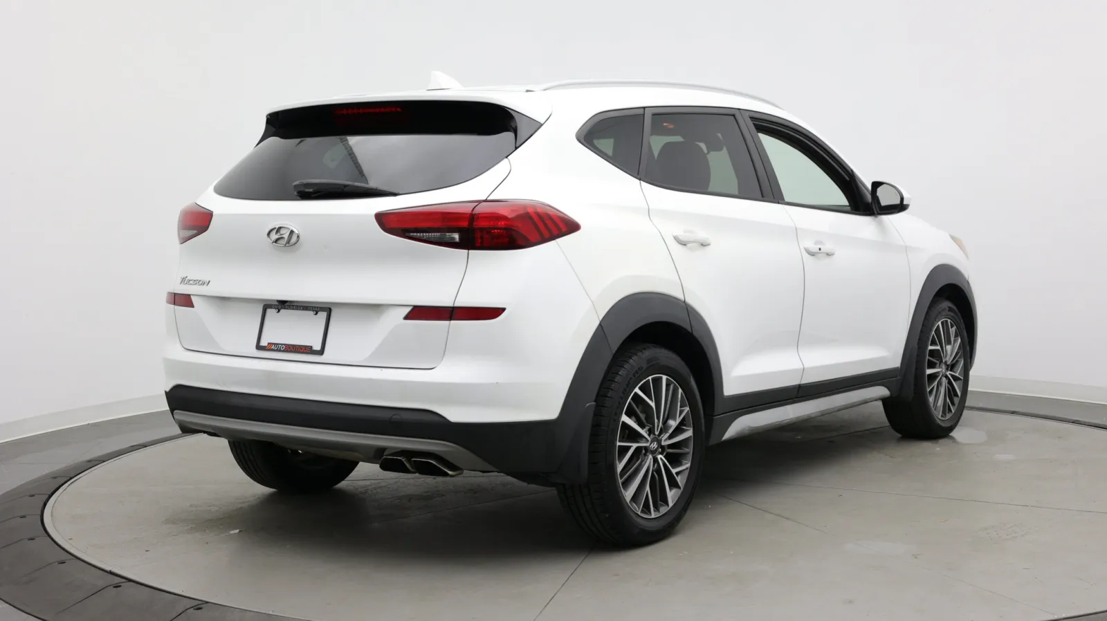 Hyundai Tucson photo 7