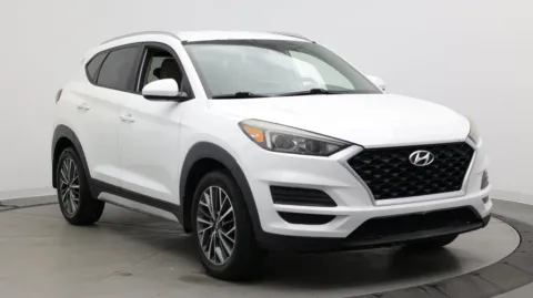 Another view of 2019 Hyundai Tucson SEL for sale in Jacksonville, FL at Auto Boutique Florida