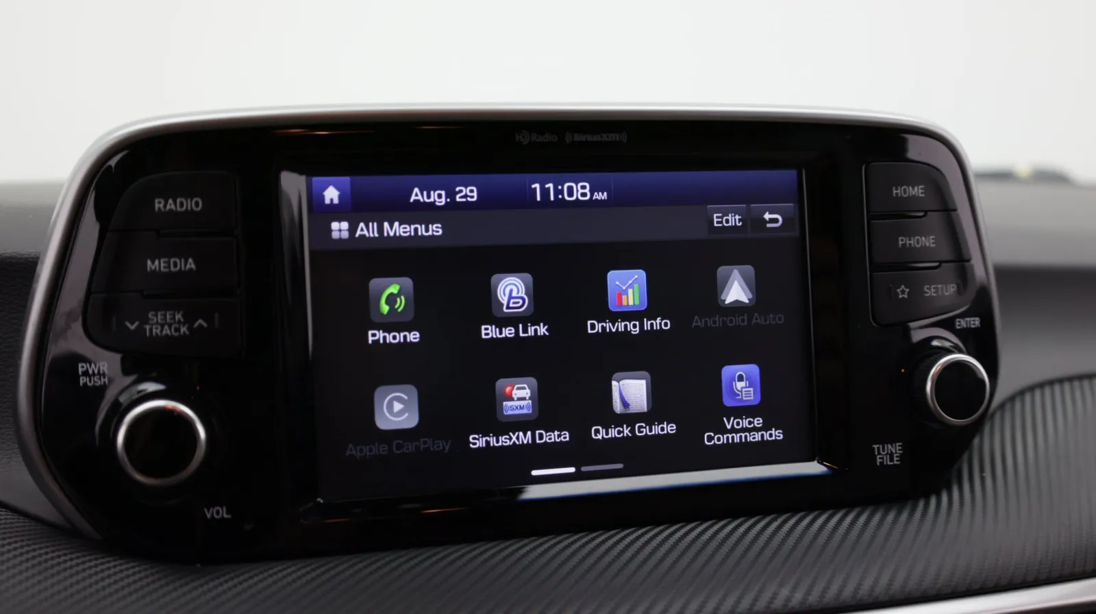 Hyundai Tucson photo 18