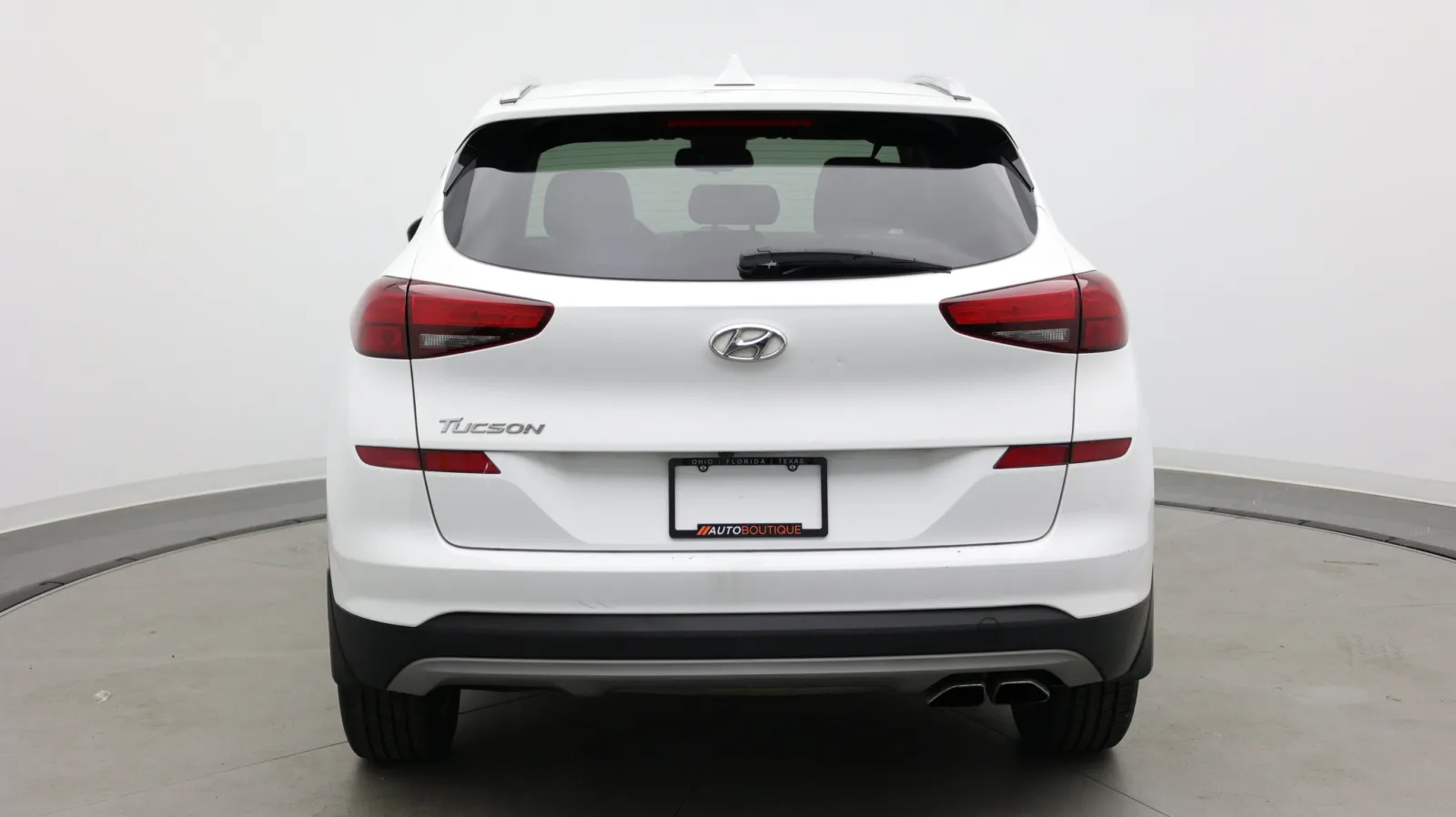 Hyundai Tucson photo 6