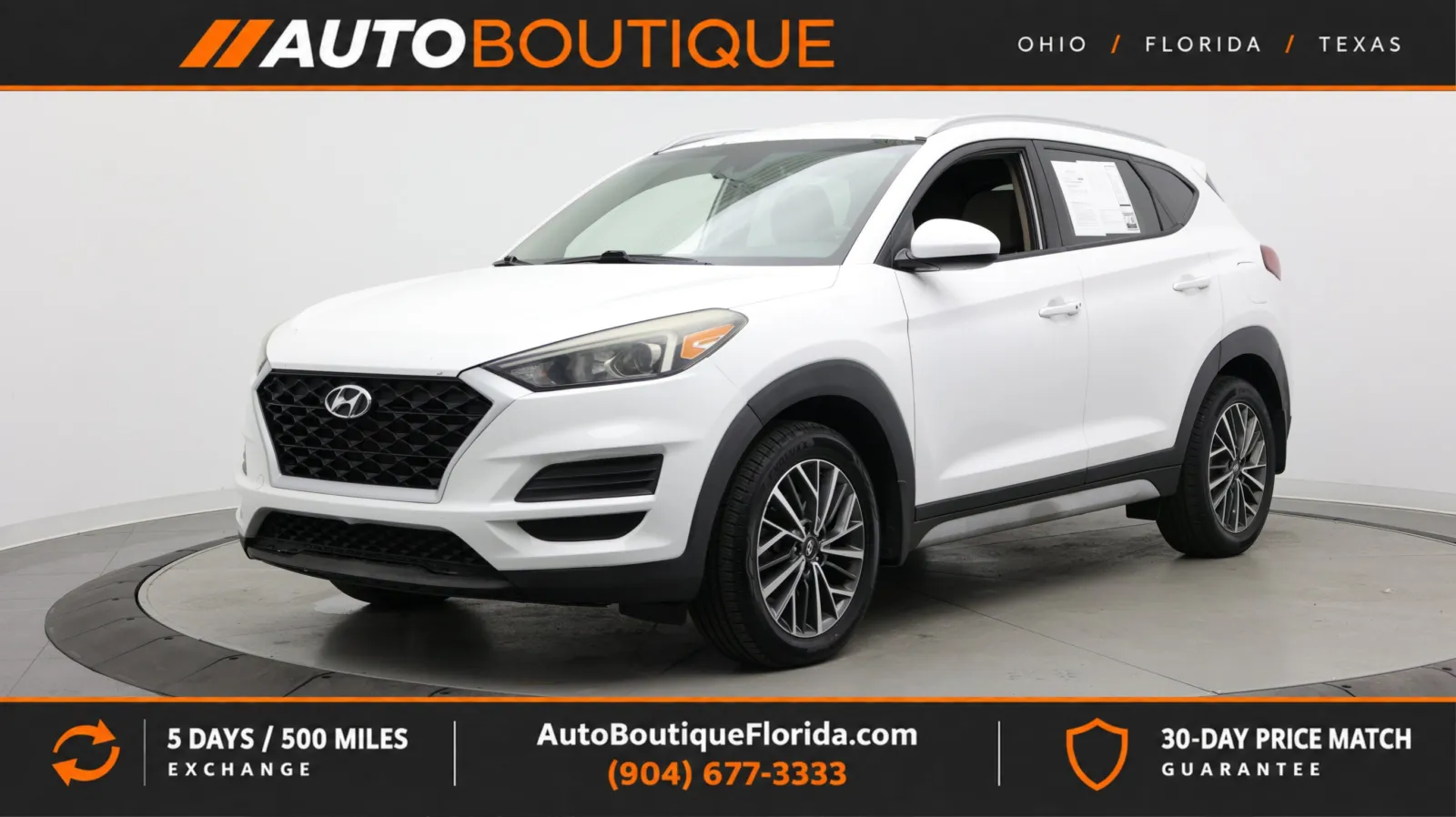 Hyundai Tucson