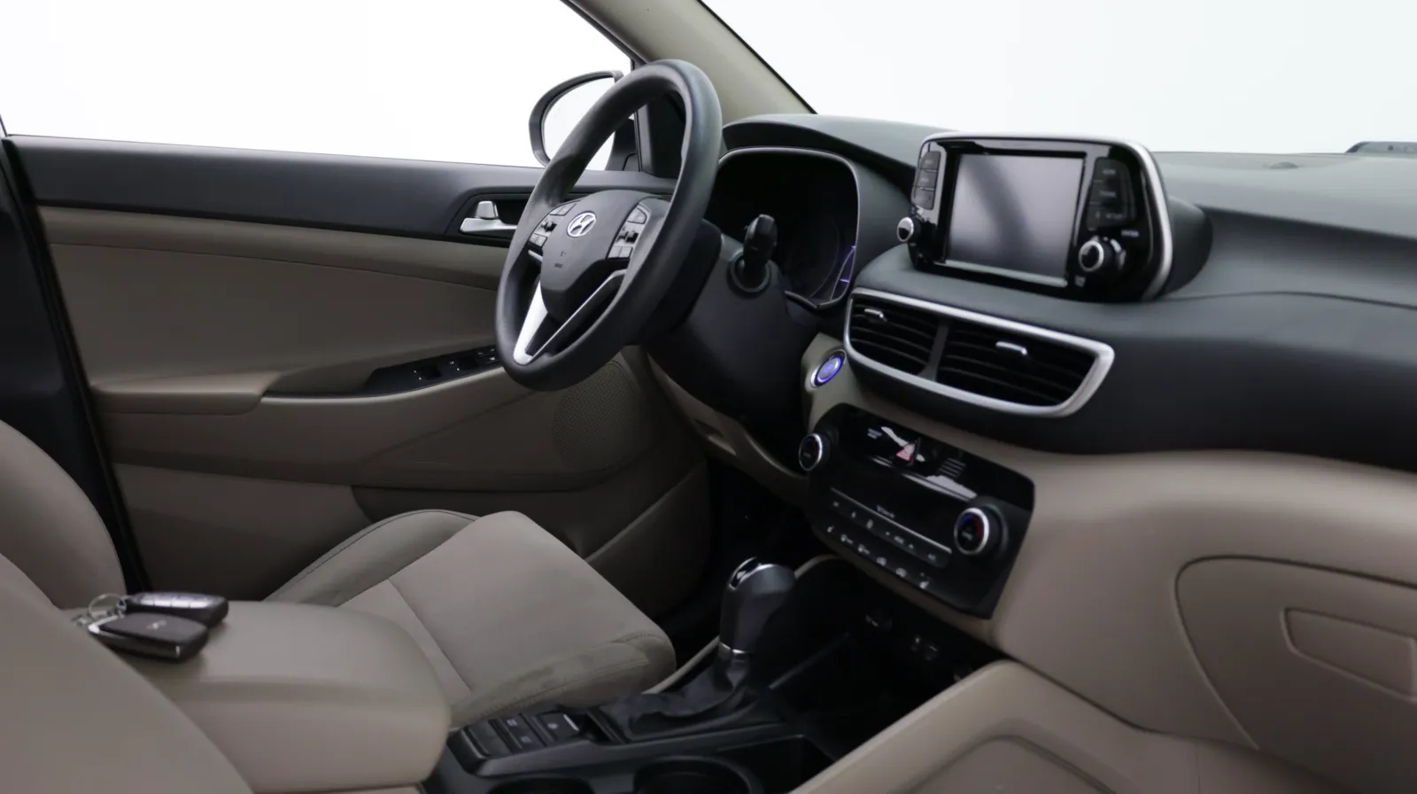 Hyundai Tucson photo 35