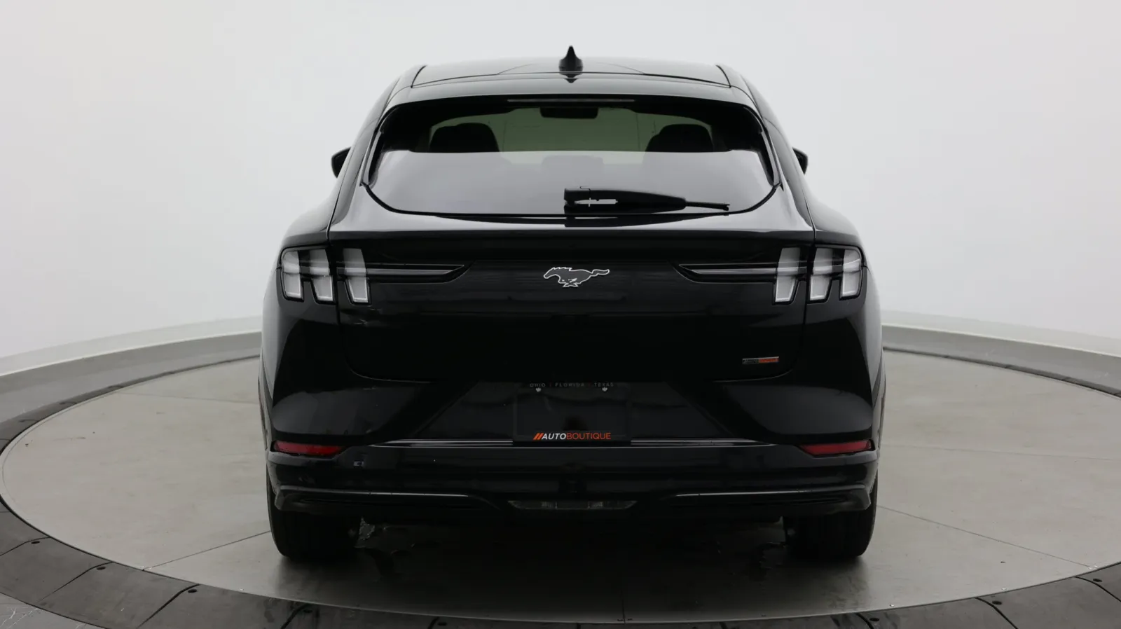 Ford Mustang Mach-E photo 8