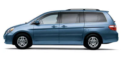 2007 Honda Odyssey EX-L for sale in Jacksonville, FL