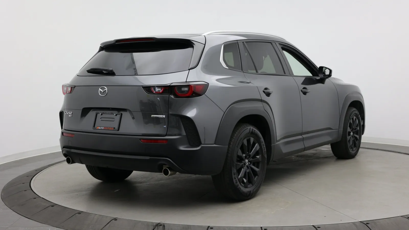 Mazda CX-50 photo 7