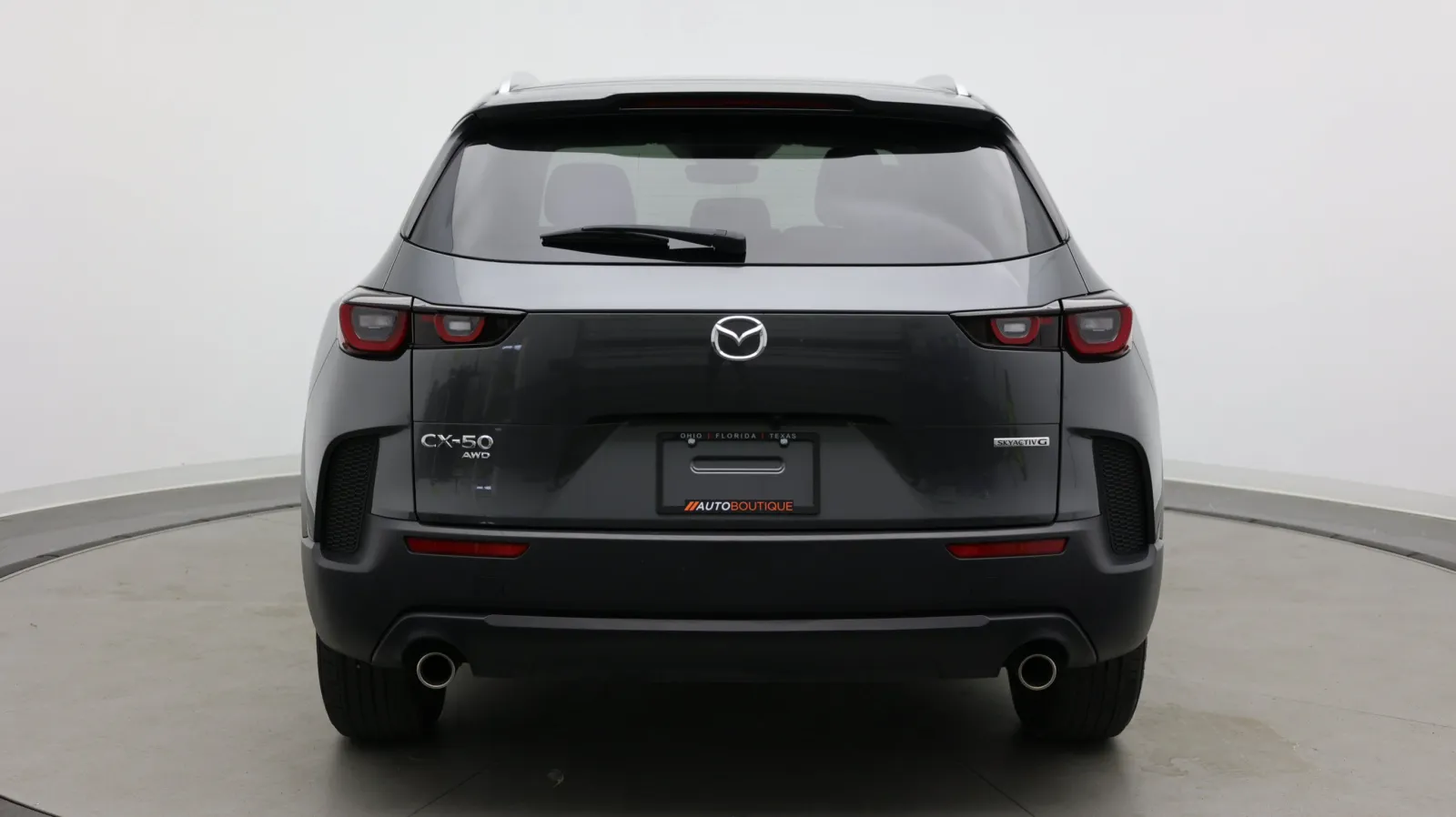 Mazda CX-50 photo 6