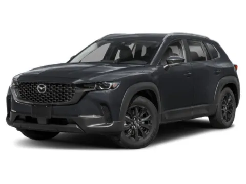 Gray 2025 Mazda CX-50 2.5 S Preferred Package for sale in Jacksonville, FL