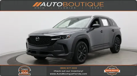 Gray 2025 Mazda CX-50 2.5 S Preferred Package for sale in Jacksonville, FL