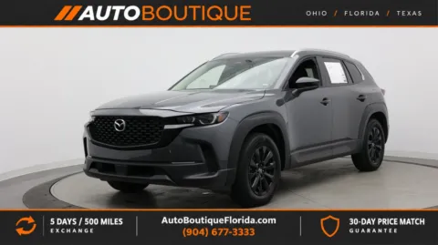 Gray 2025 Mazda CX-50 2.5 S Preferred Package for sale in Jacksonville, FL