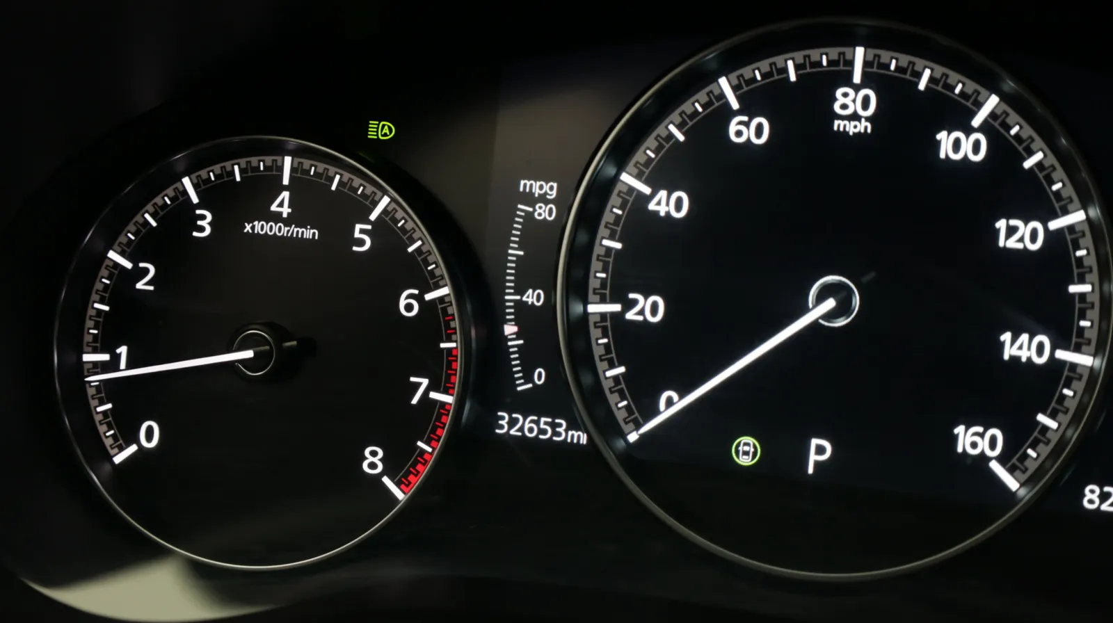 Mazda CX-50 photo 20