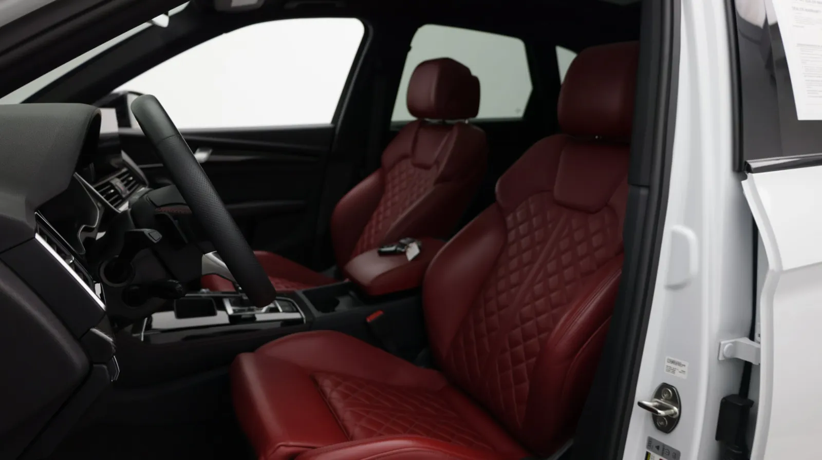 Audi SQ5 photo 19