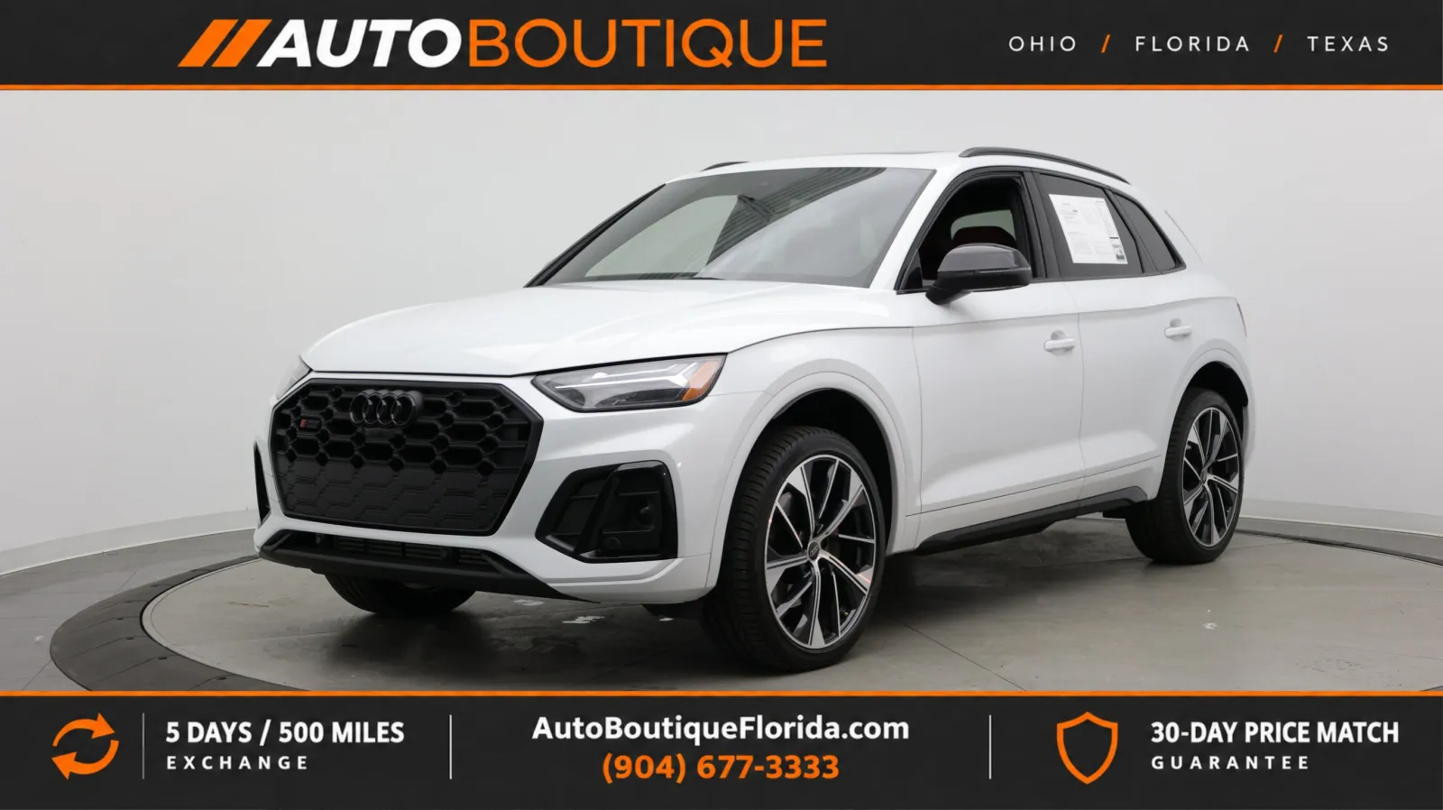 Audi SQ5