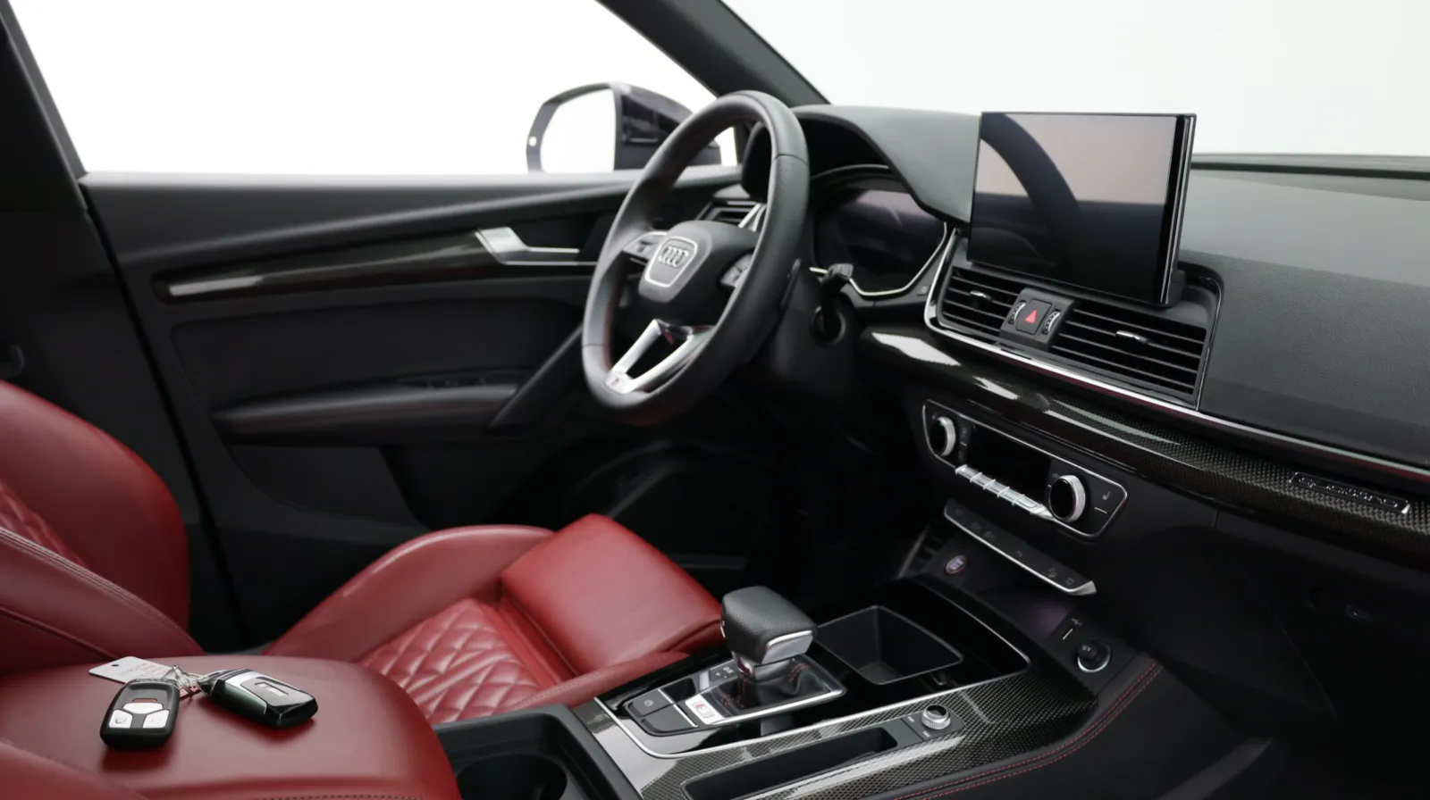 Audi SQ5 photo 43