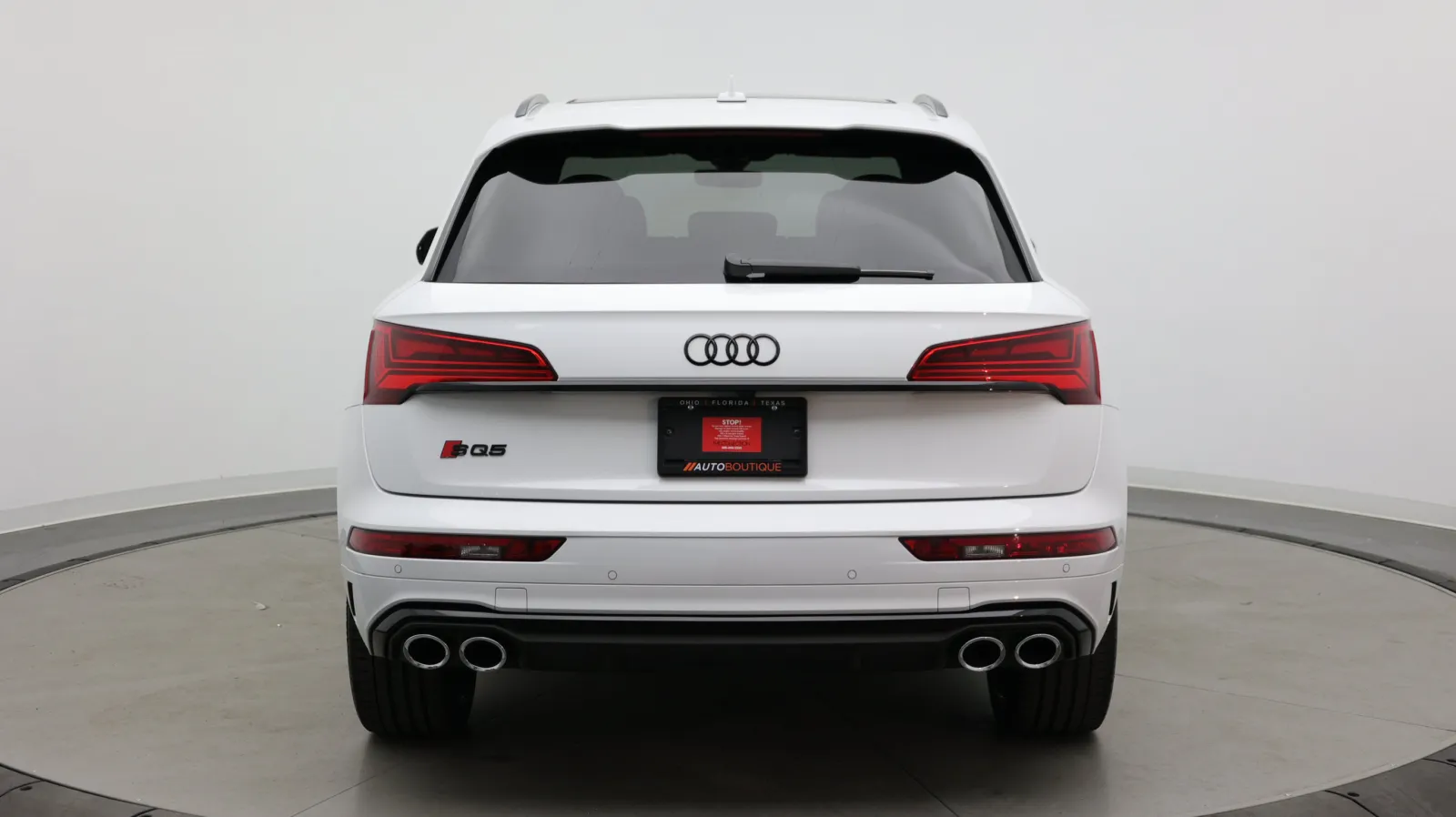 Audi SQ5 photo 7