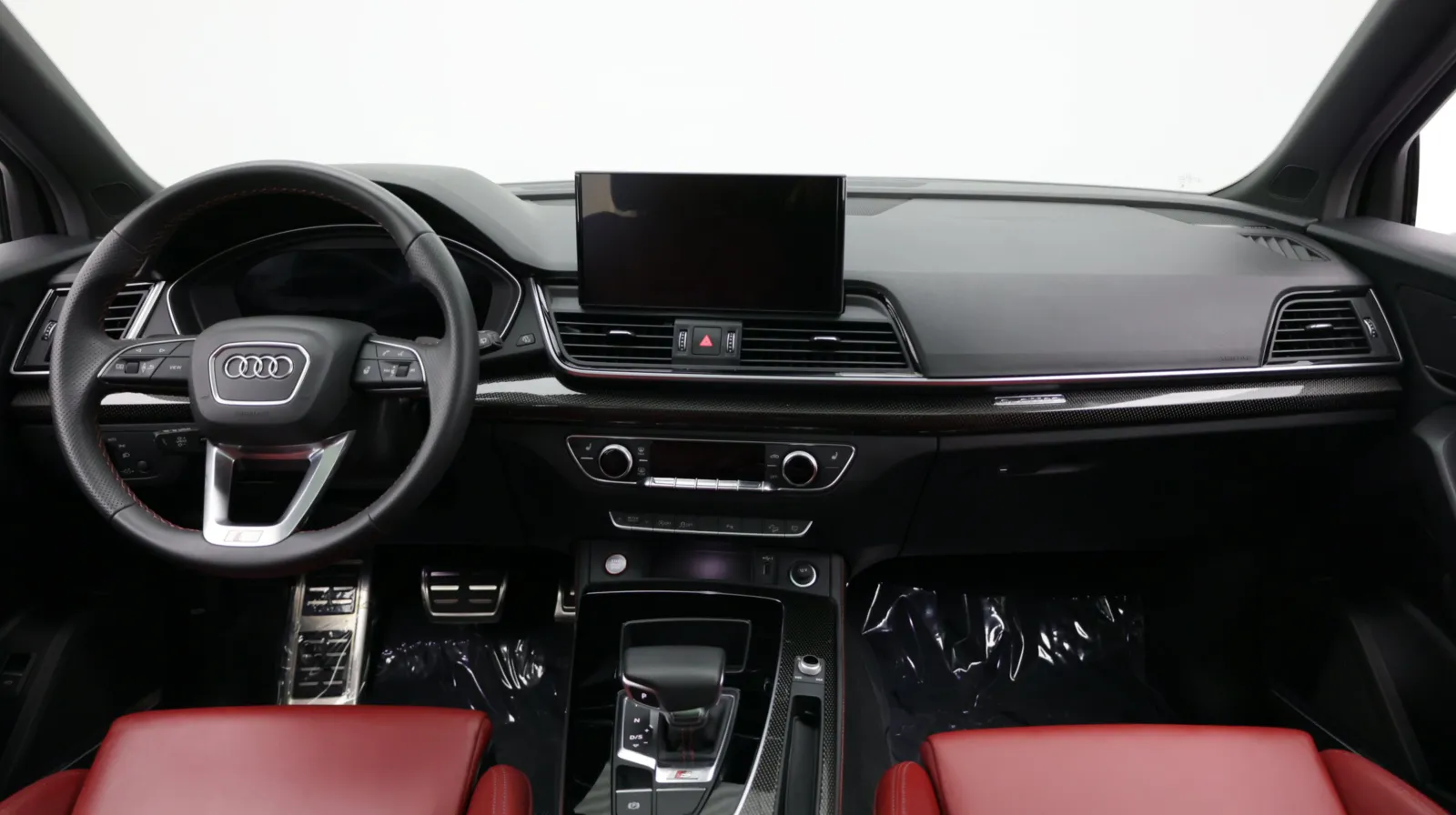 Audi SQ5 photo 35