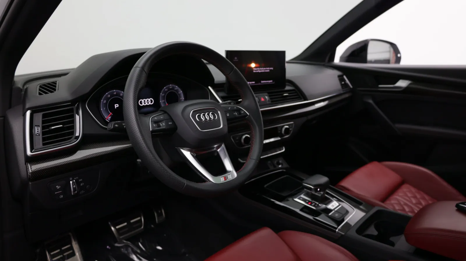 Audi SQ5 photo 13