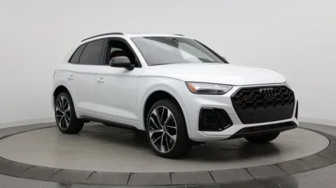 Another view of 2024 Audi SQ5 Premium Plus for sale in Jacksonville, FL at Auto Boutique Florida