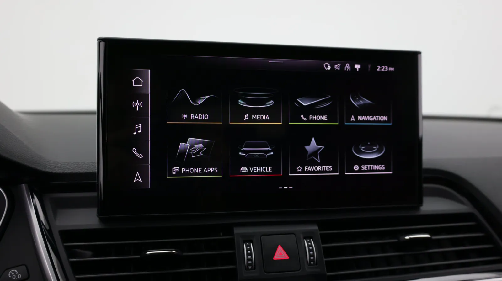 Audi SQ5 photo 24