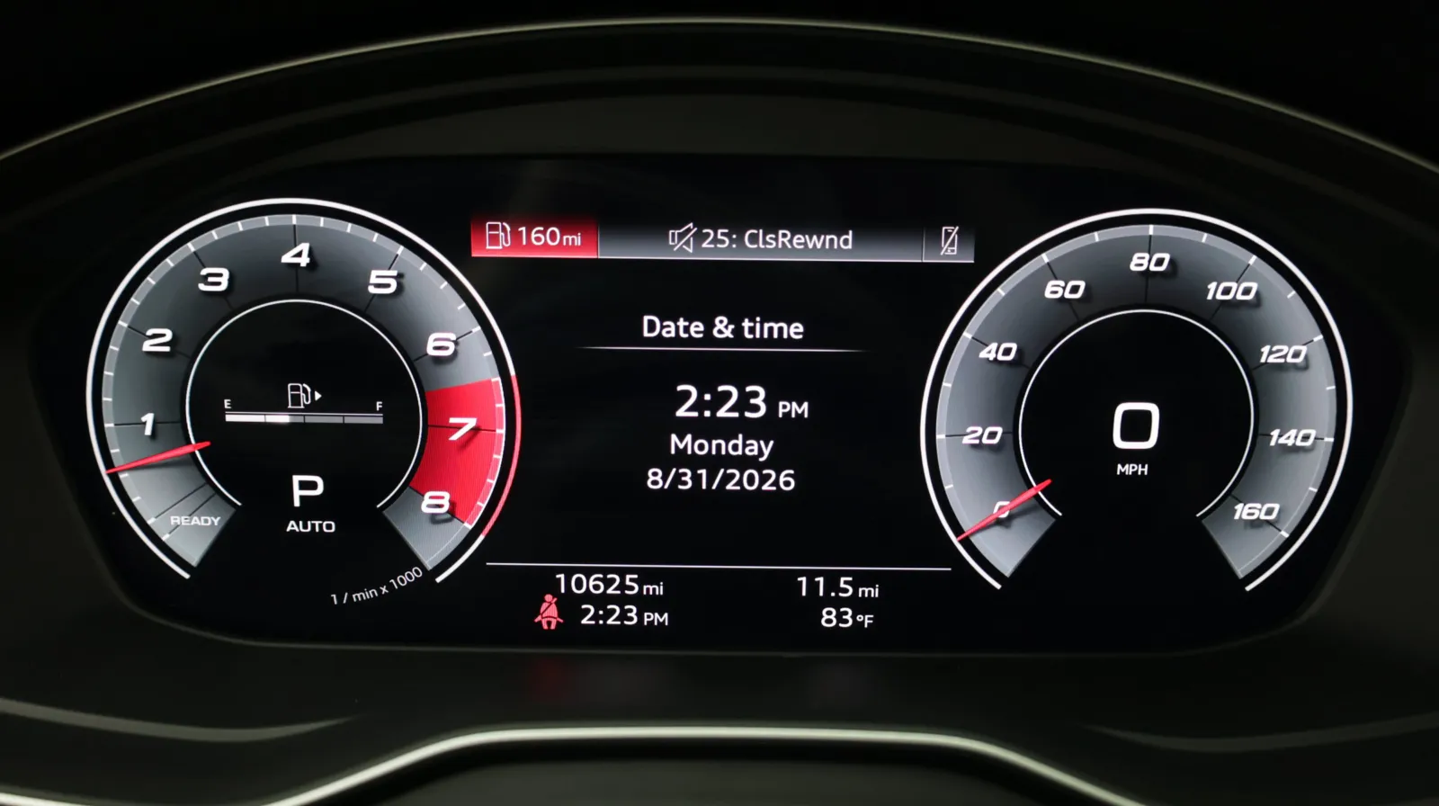 Audi SQ5 photo 25