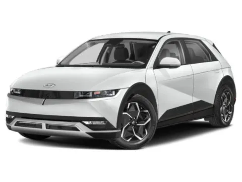 Blue 2022 Hyundai IONIQ 5 SE Standard Range for sale in Jacksonville, FL
