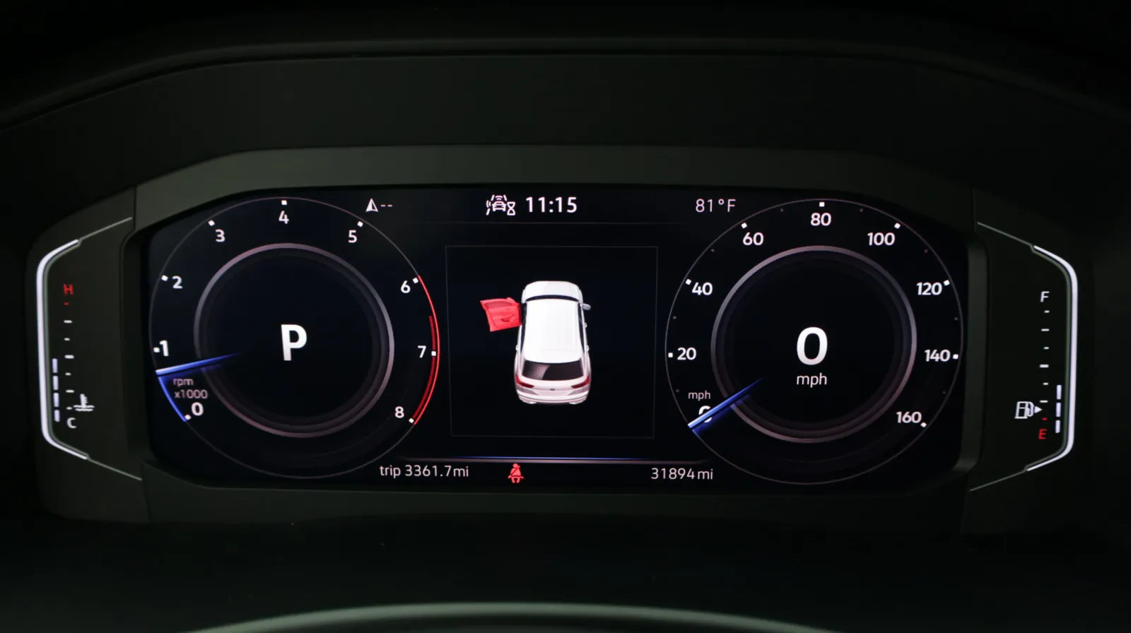 Volkswagen Atlas Cross Sport photo 18