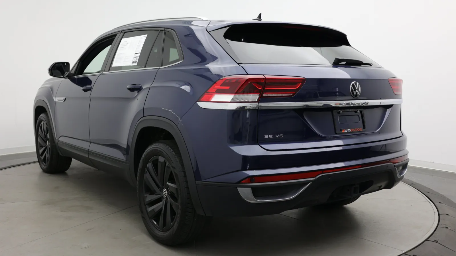 Volkswagen Atlas Cross Sport photo 6
