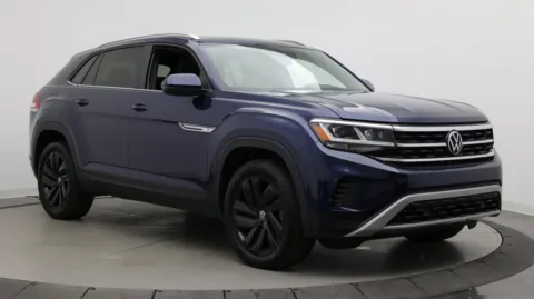 Another view of 2023 Volkswagen Atlas Cross Sport 3.6L V6 SE w/Technology for sale in Jacksonville, FL at Auto Boutique Florida