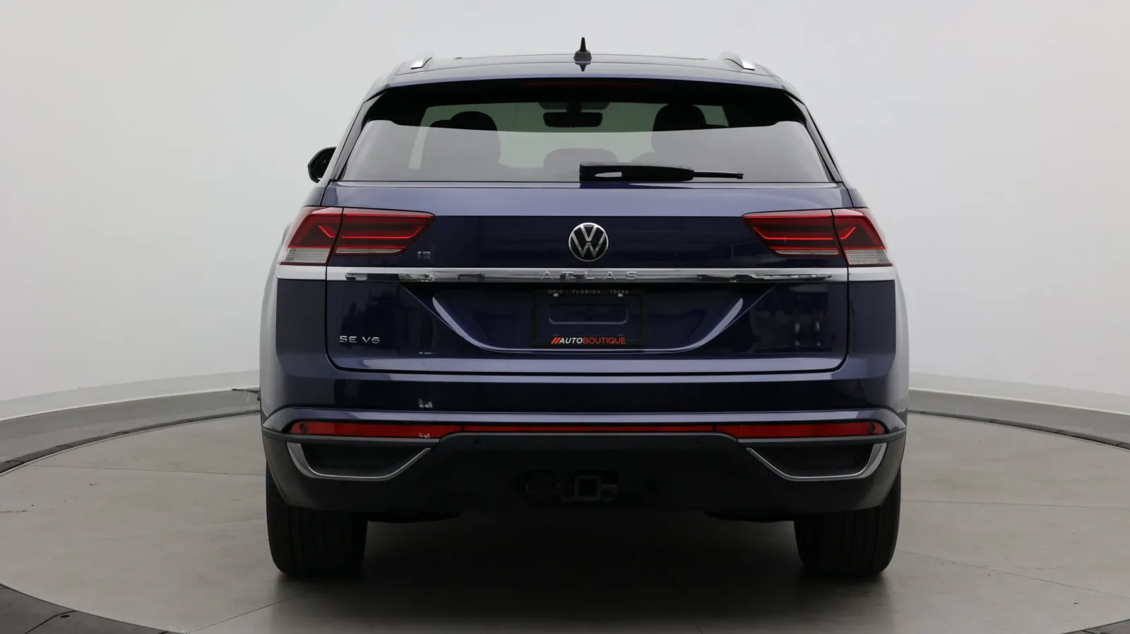 Volkswagen Atlas Cross Sport photo 7