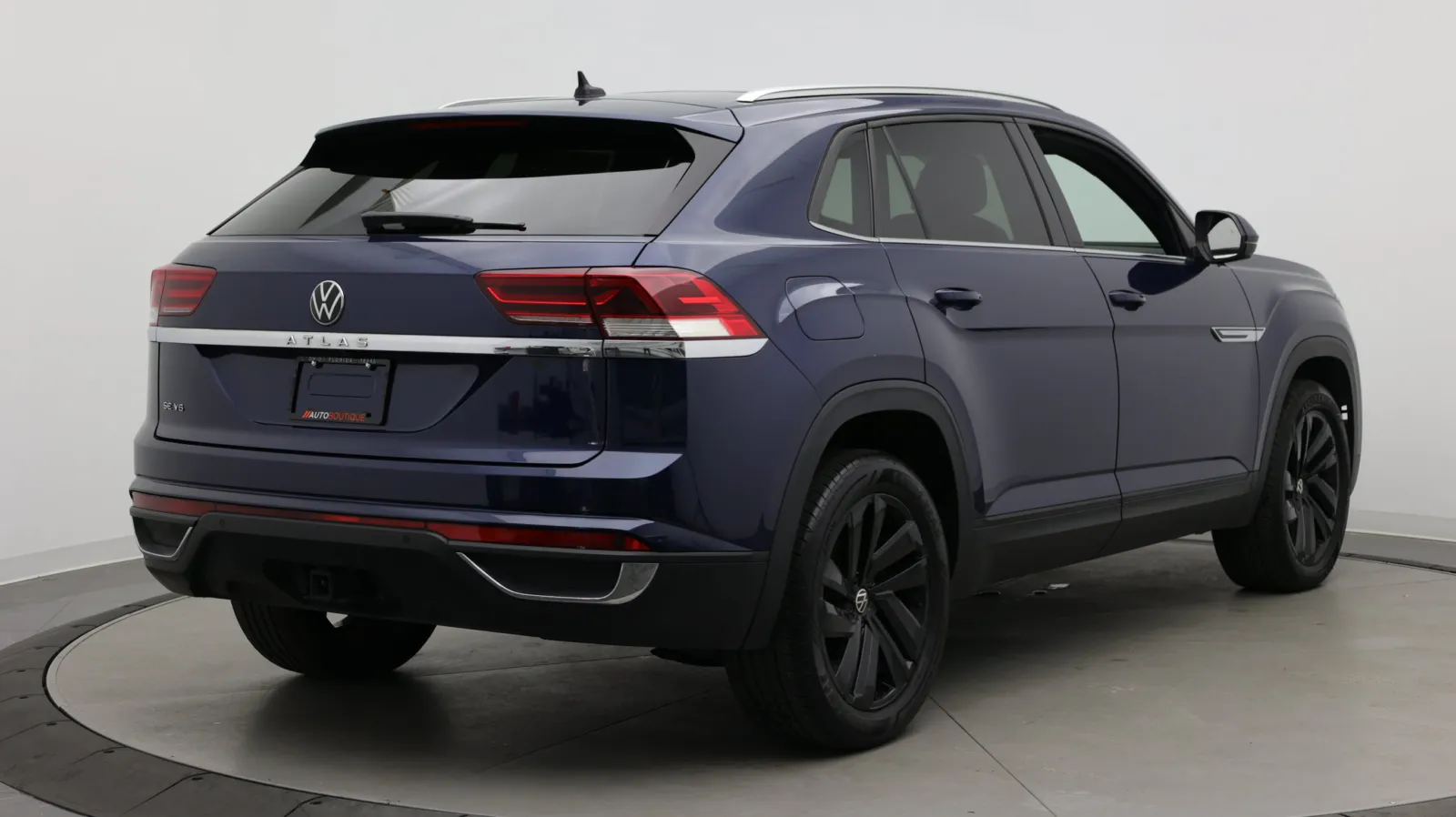 Volkswagen Atlas Cross Sport photo 8