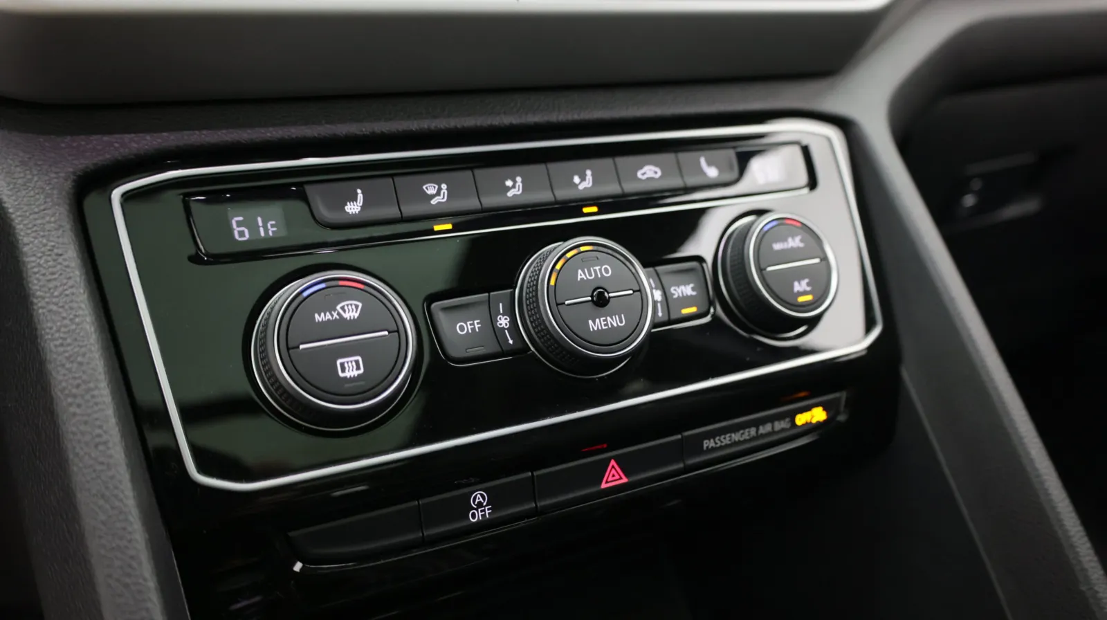 Volkswagen Atlas Cross Sport photo 20
