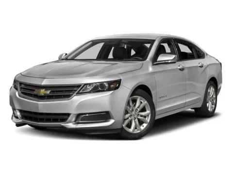 Blue 2018 Chevrolet Impala LT for sale in Jacksonville, FL