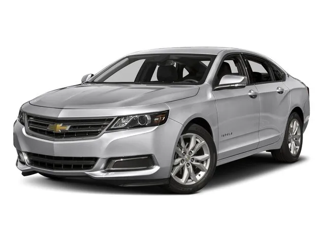 2018 Chevrolet Impala LT for sale in Jacksonville, FL