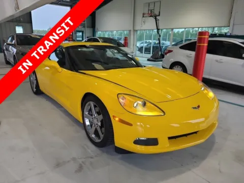 Another view of 2005 Chevrolet Corvette for sale in Jacksonville, FL at Auto Boutique Florida