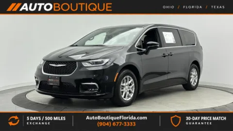Black 2026 Chrysler Pacifica Select for sale in Jacksonville, FL