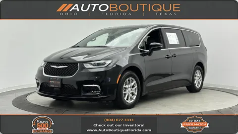 Black 2026 Chrysler Pacifica Select for sale in Jacksonville, FL