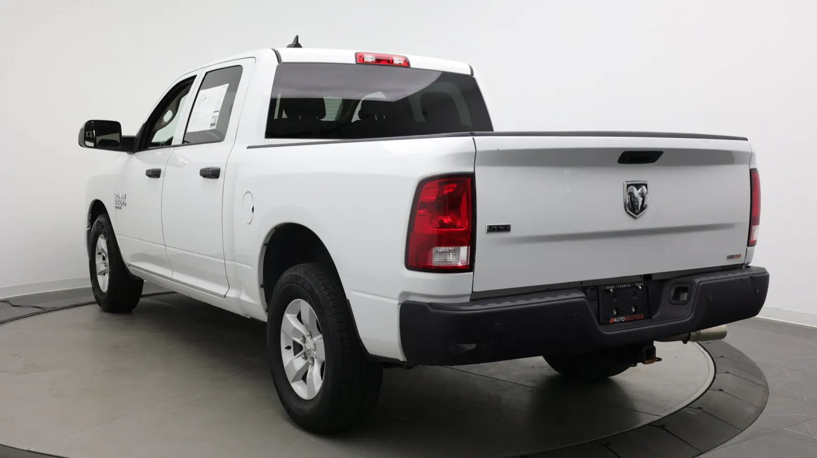 Ram 1500 photo 5