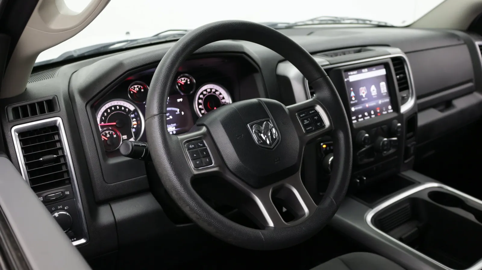 Ram 1500 photo 8