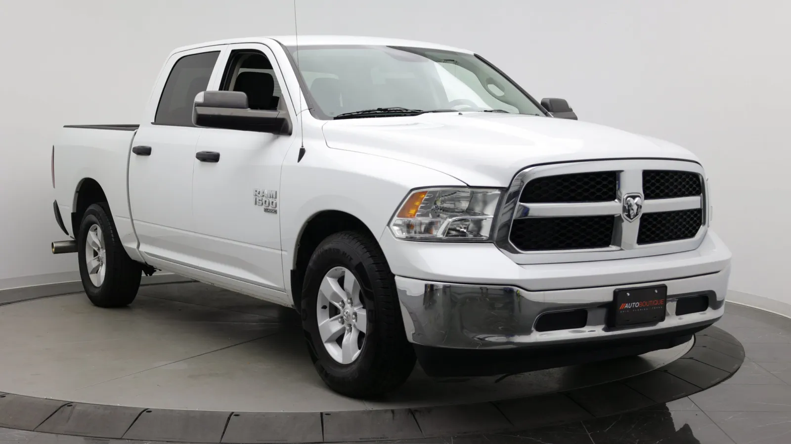 Ram 1500 photo 3