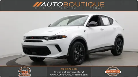 White 2024 Dodge Hornet R/T for sale in Jacksonville, FL
