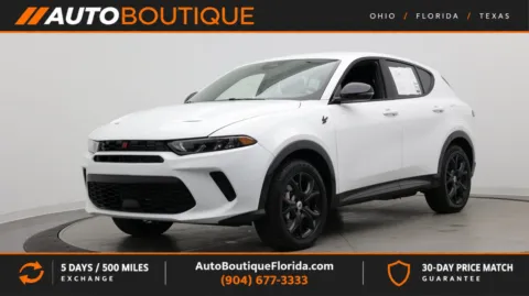 White 2024 Dodge Hornet R/T for sale in Jacksonville, FL