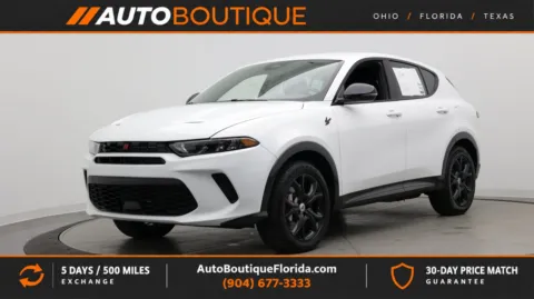 White 2024 Dodge Hornet R/T for sale in Jacksonville, FL