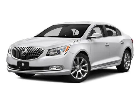 White 2016 Buick LaCrosse for sale in Jacksonville, FL