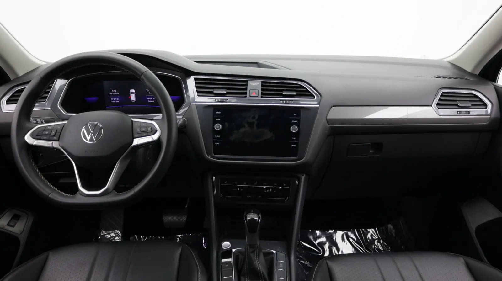 Volkswagen Tiguan photo 27