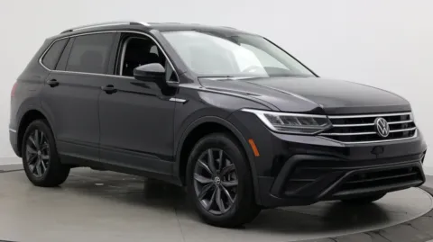 Another view of 2022 Volkswagen Tiguan SE for sale in Jacksonville, FL at Auto Boutique Florida